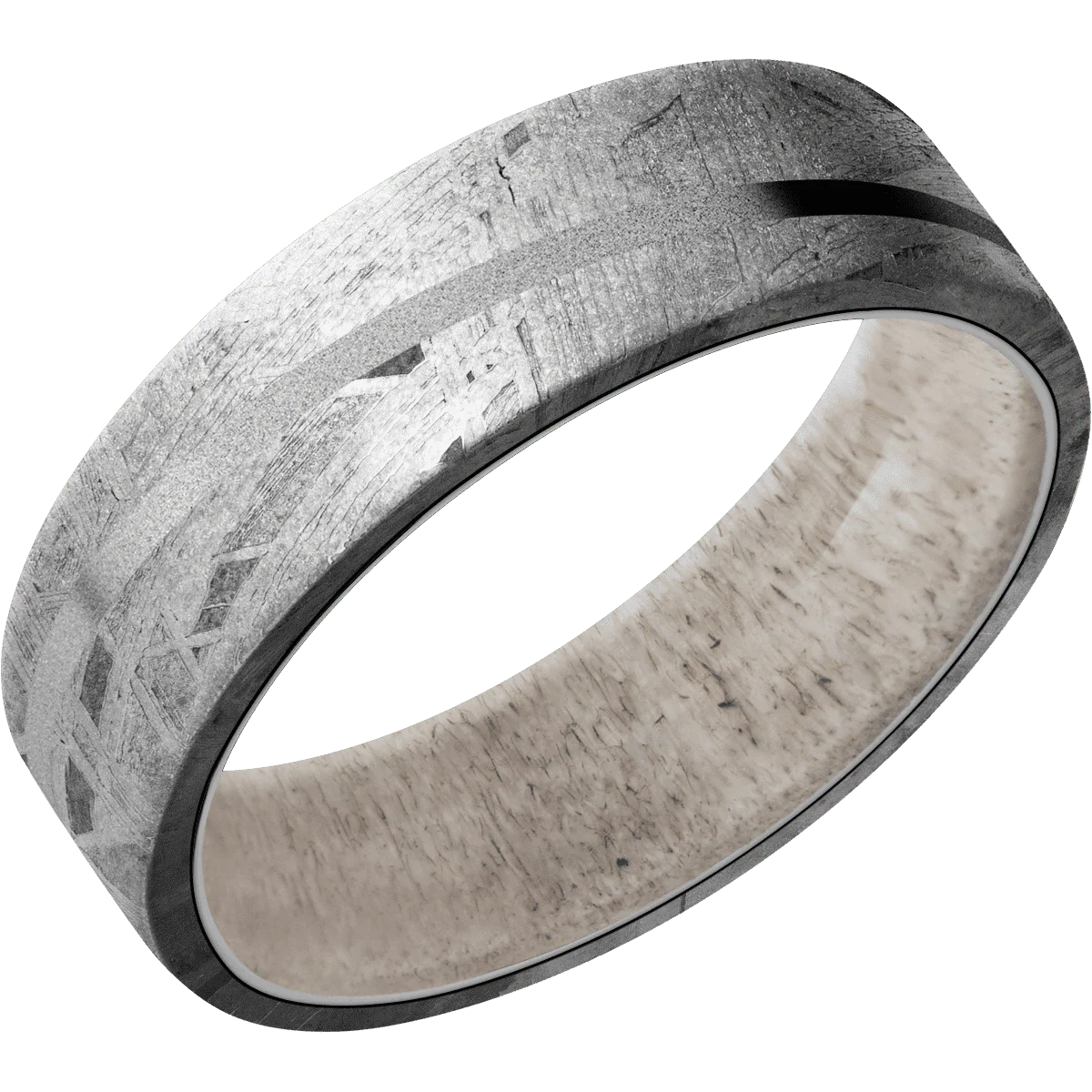 Meteorite + None Finish + Antler - Image 2