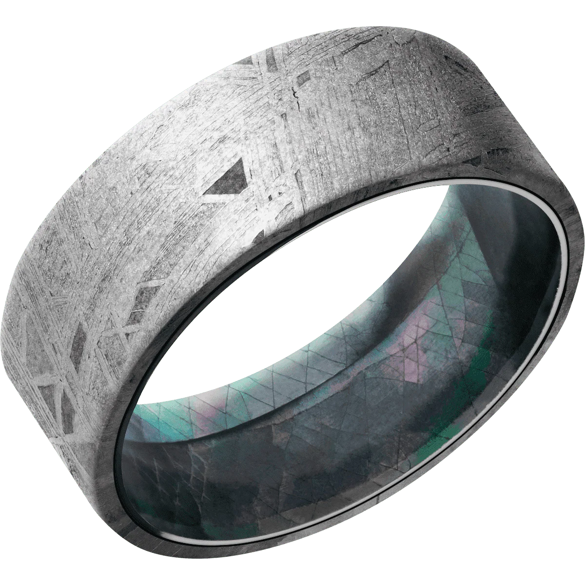 Meteorite + None Finish + Black Mother of Pearl - Image 2