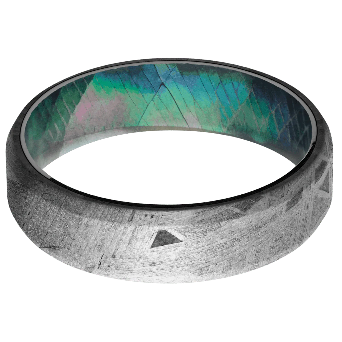 Meteorite + None Finish + Black Mother of Pearl - Image 3