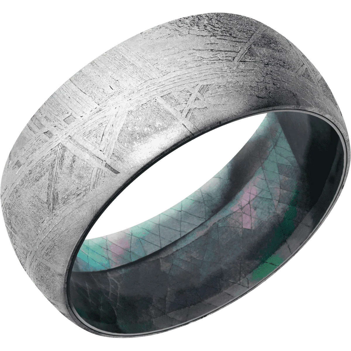 Meteorite + None Finish + Black Mother of Pearl - Image 2
