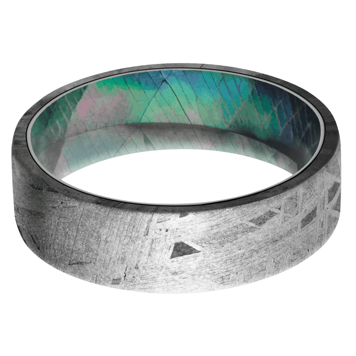 Meteorite + None Finish + Black Mother of Pearl - Image 3