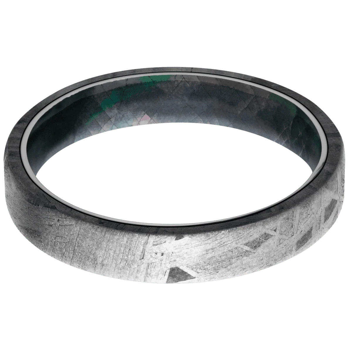 Meteorite + None Finish + Black Mother of Pearl - Image 3
