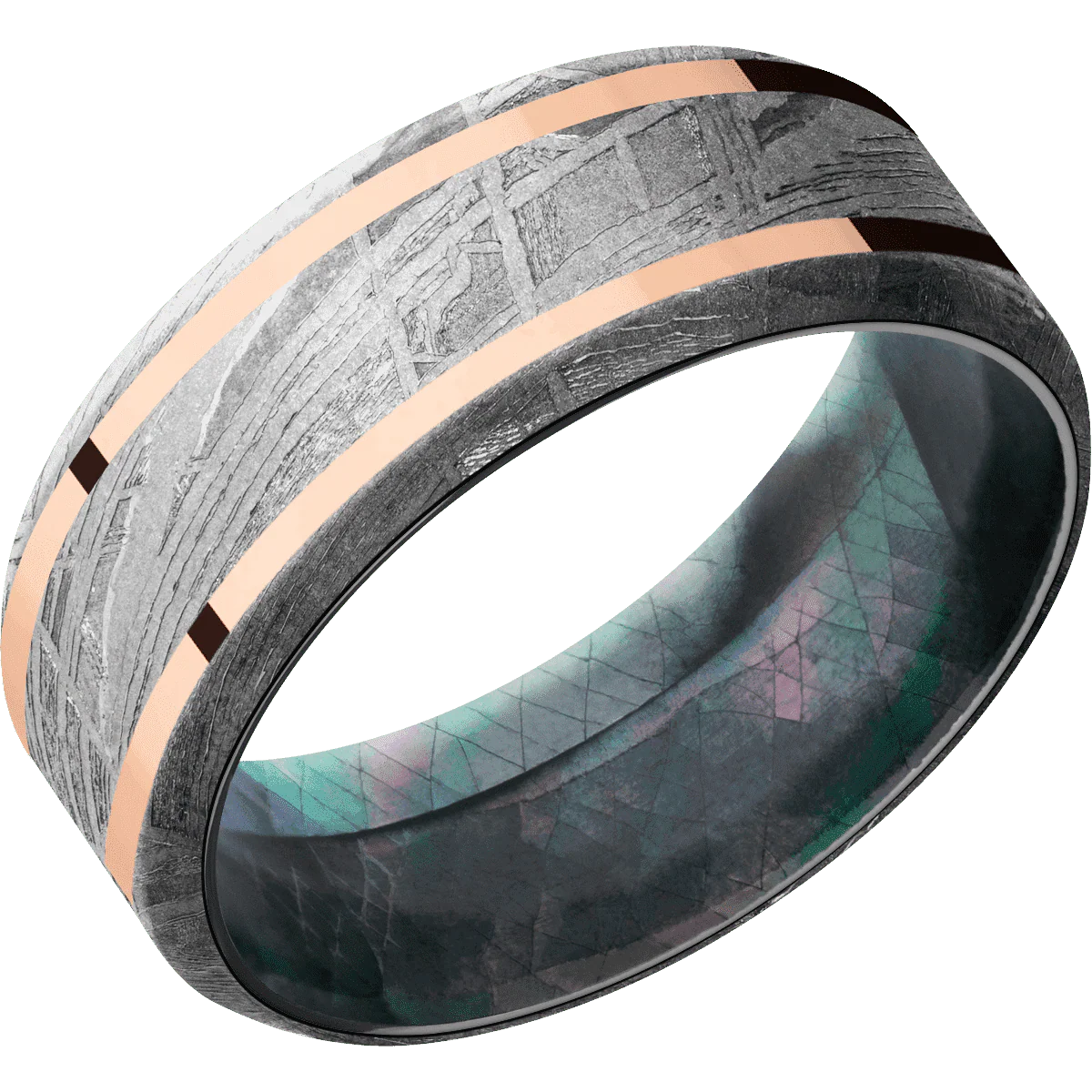 Meteorite + None Finish + Black Mother of Pearl - Image 2