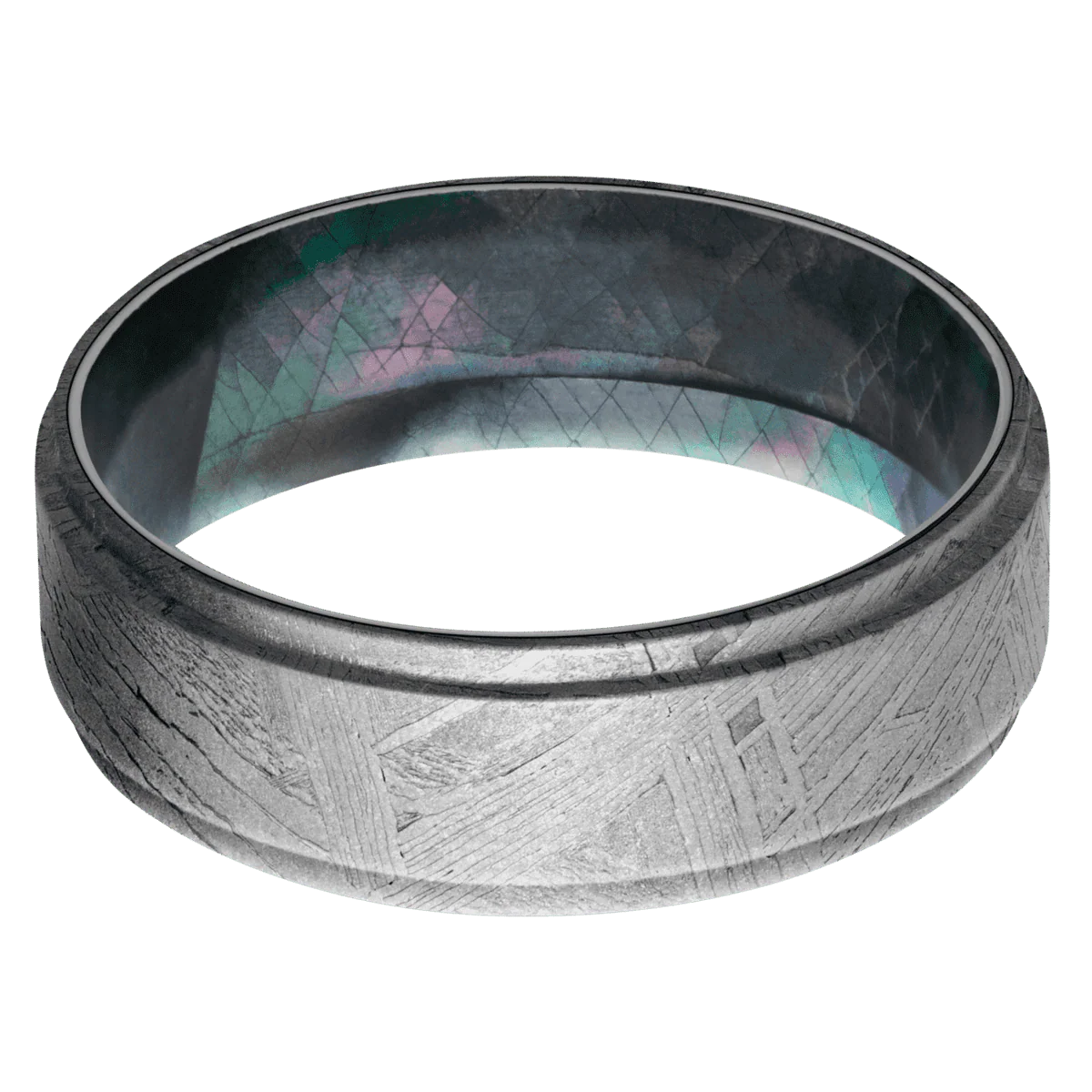 Meteorite + None Finish + Black Mother of Pearl - Image 3