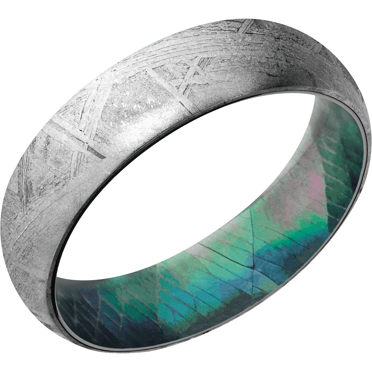 Meteorite + None Finish + Black Mother of Pearl - Image 2