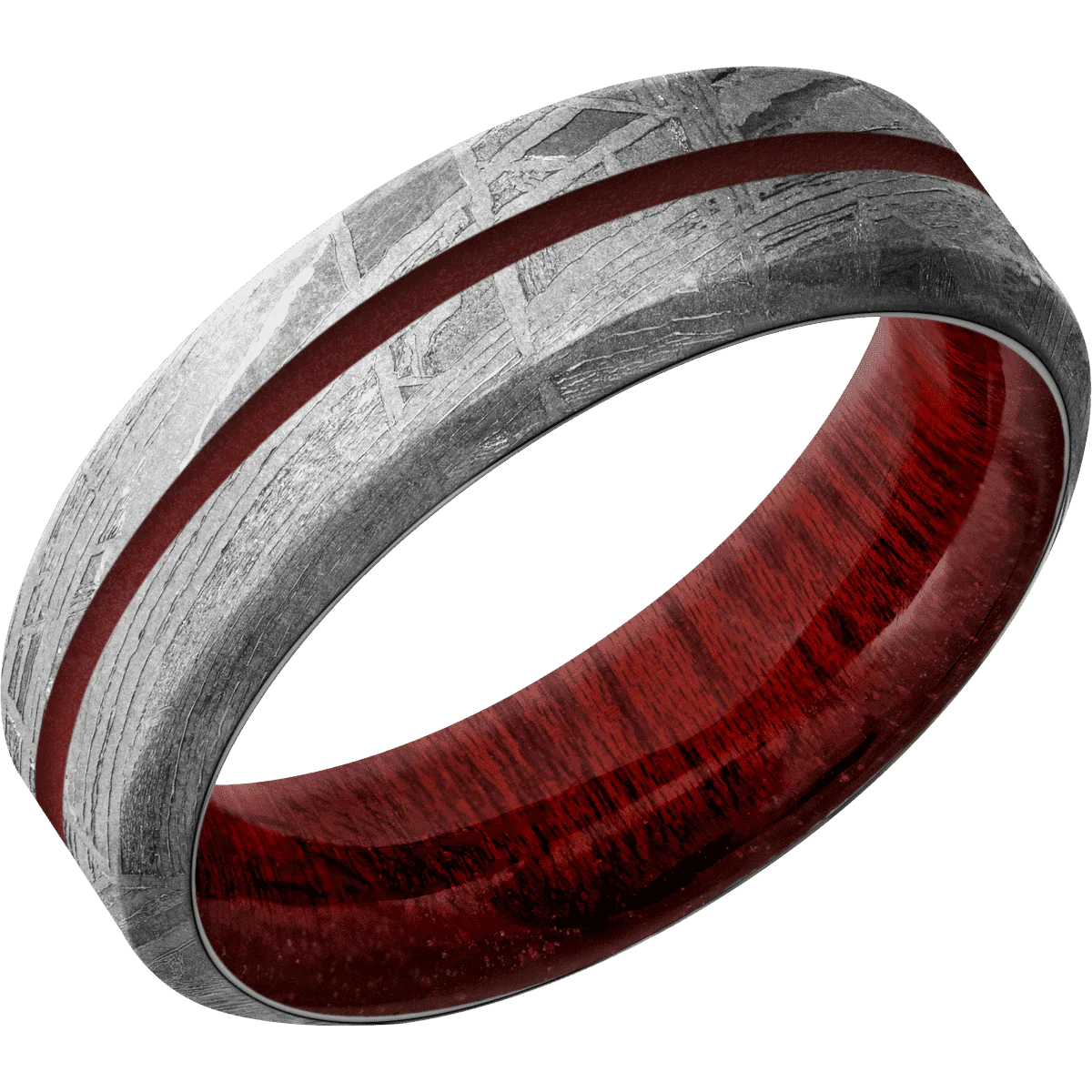 Meteorite + None Finish + Blood Wood - Image 2