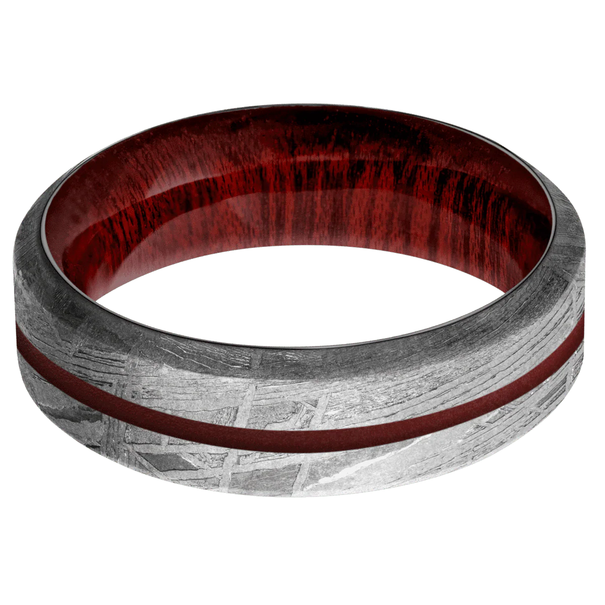 Meteorite + None Finish + Blood Wood - Image 3