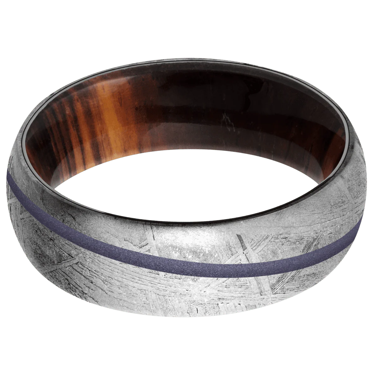 Meteorite + None Finish + Cocobolo - Image 3