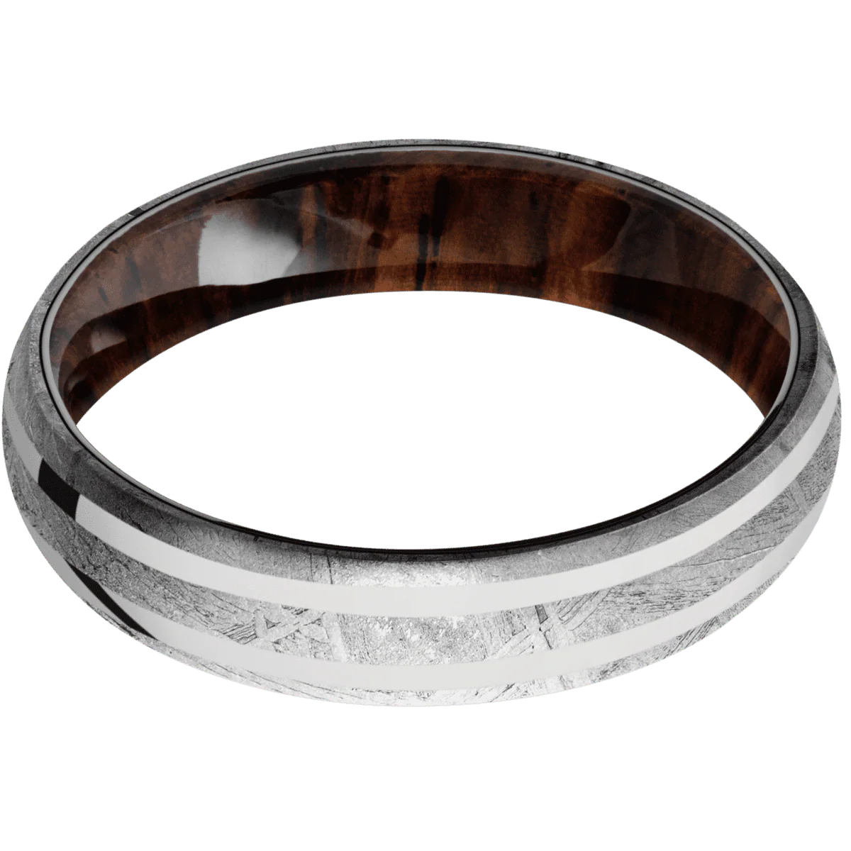 Meteorite + None Finish + Cocobolo - Image 3
