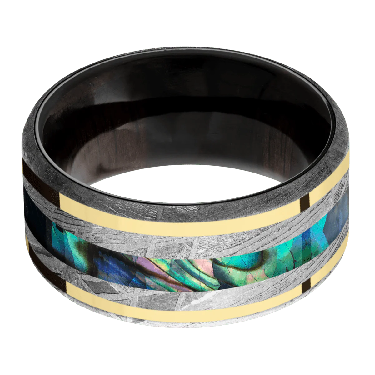 Meteorite + None Finish + Ebony - Image 3