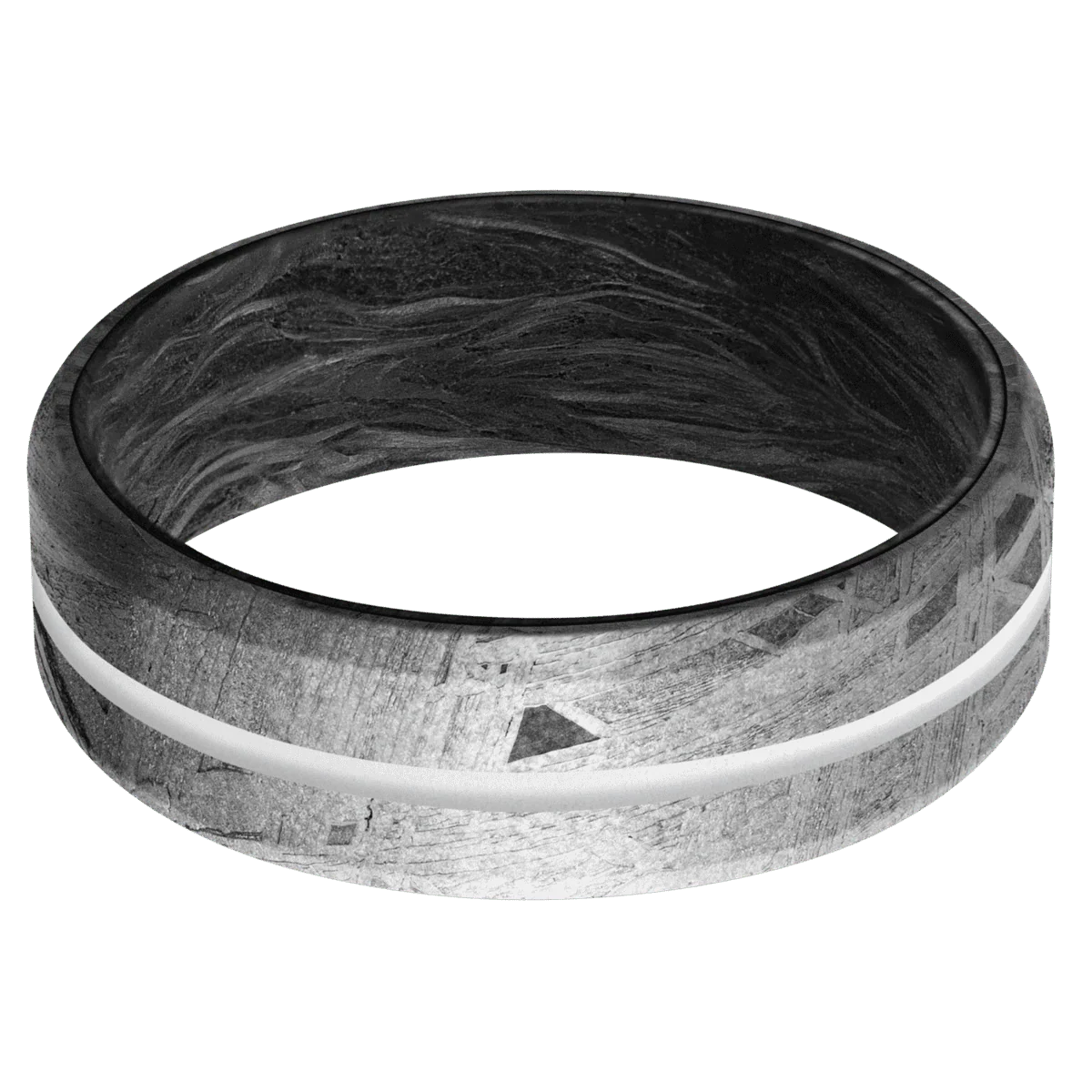 Meteorite + None Finish + Forged Carbon Fiber - Image 3