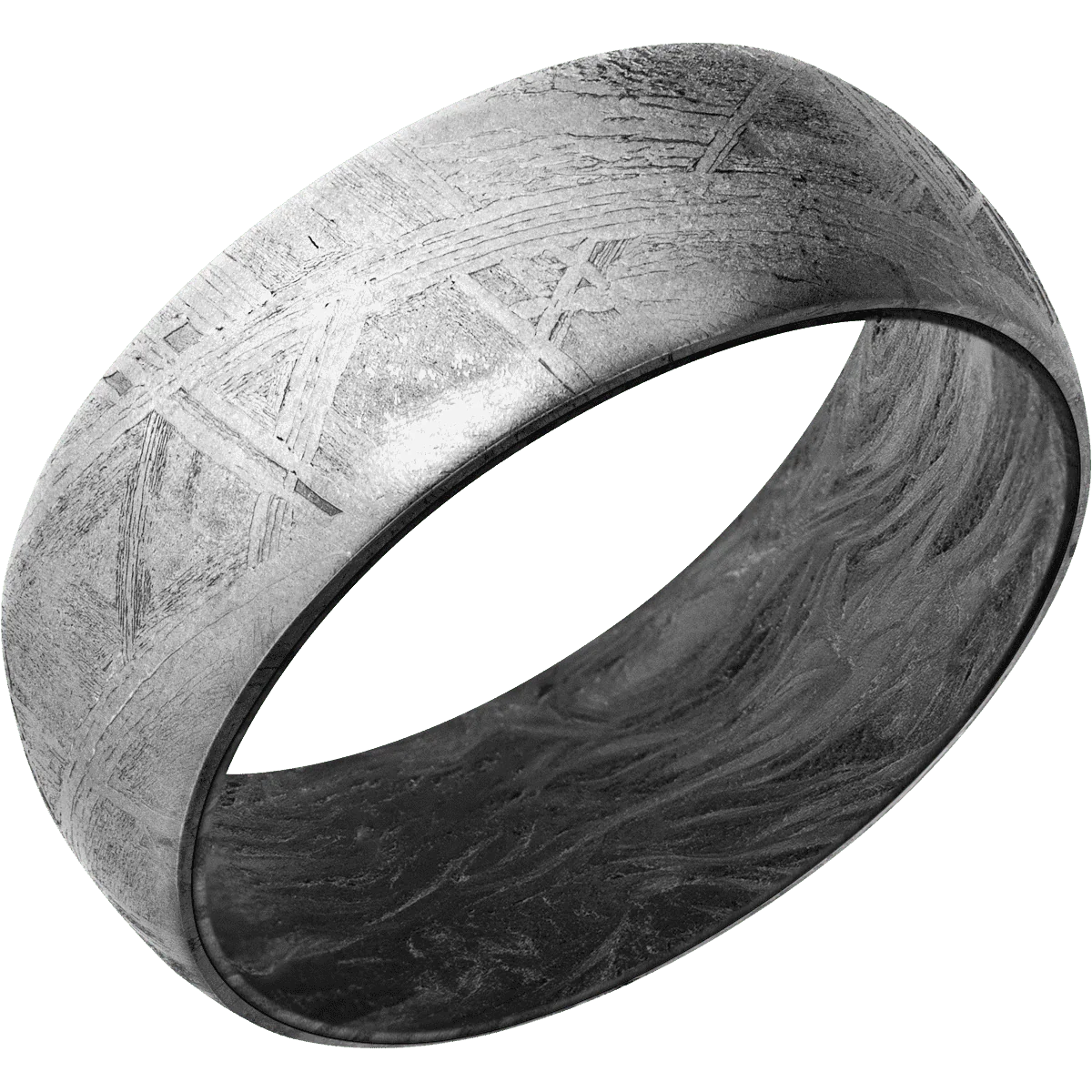 Meteorite + None Finish + Forged Carbon Fiber - Image 2