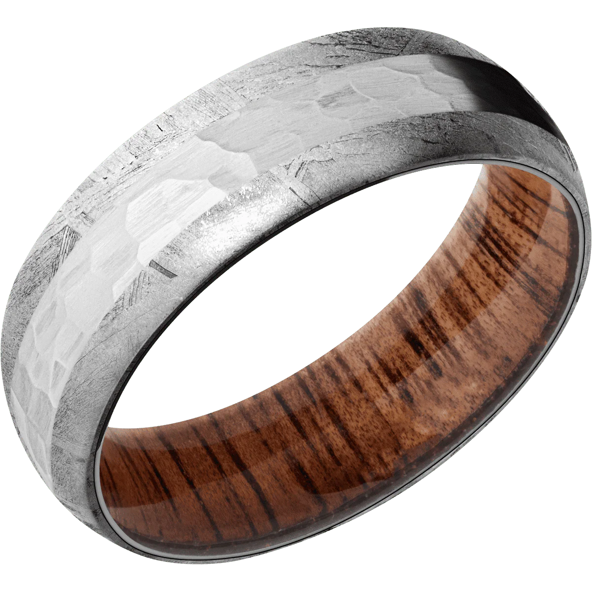 Meteorite + None Finish + Koa - Image 2