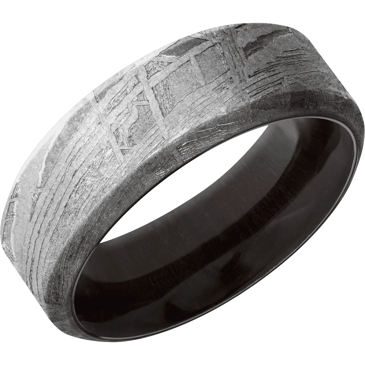 Meteorite + None Finish + Madagascar Rose Wood - Image 2