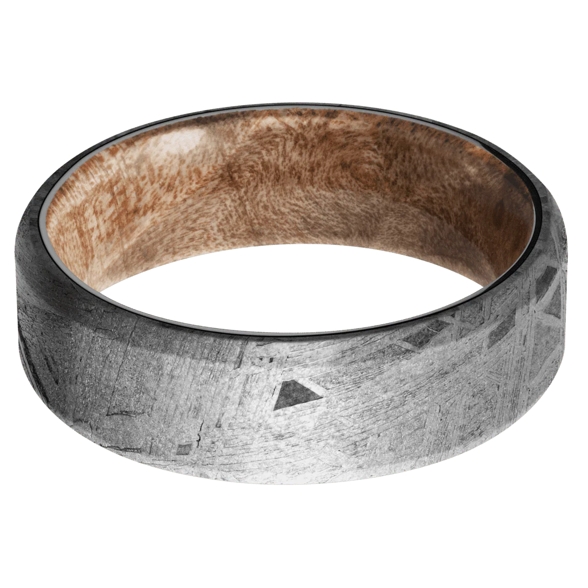 Meteorite + None Finish + Maple Burl - Image 3