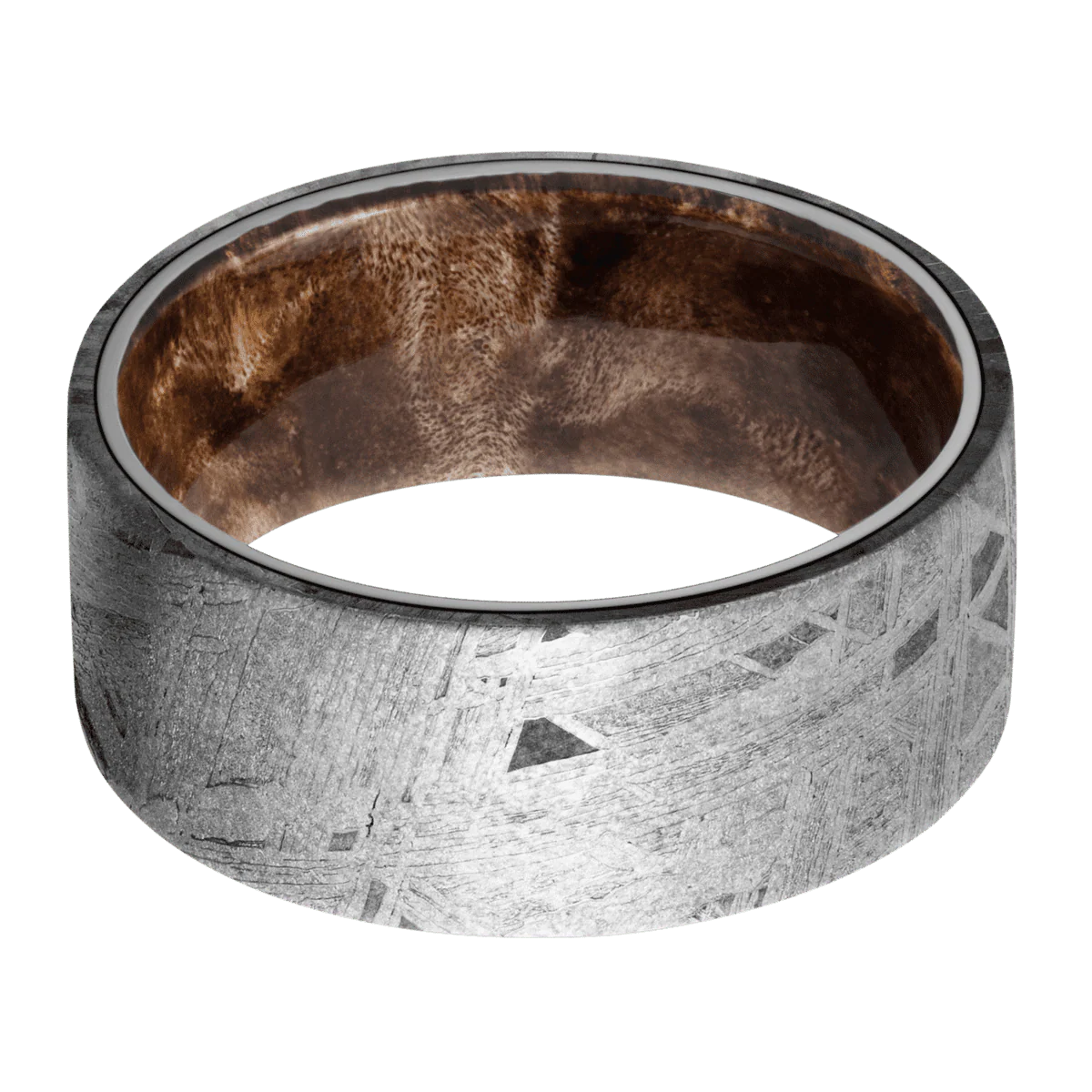 Meteorite + None Finish + Maple Burl - Image 3