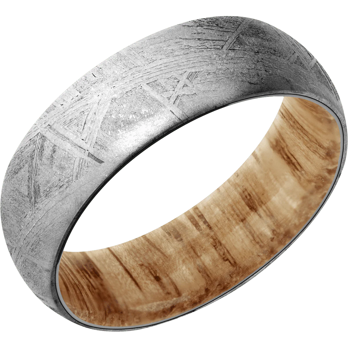 Meteorite + None Finish + Natural Oak - Image 2