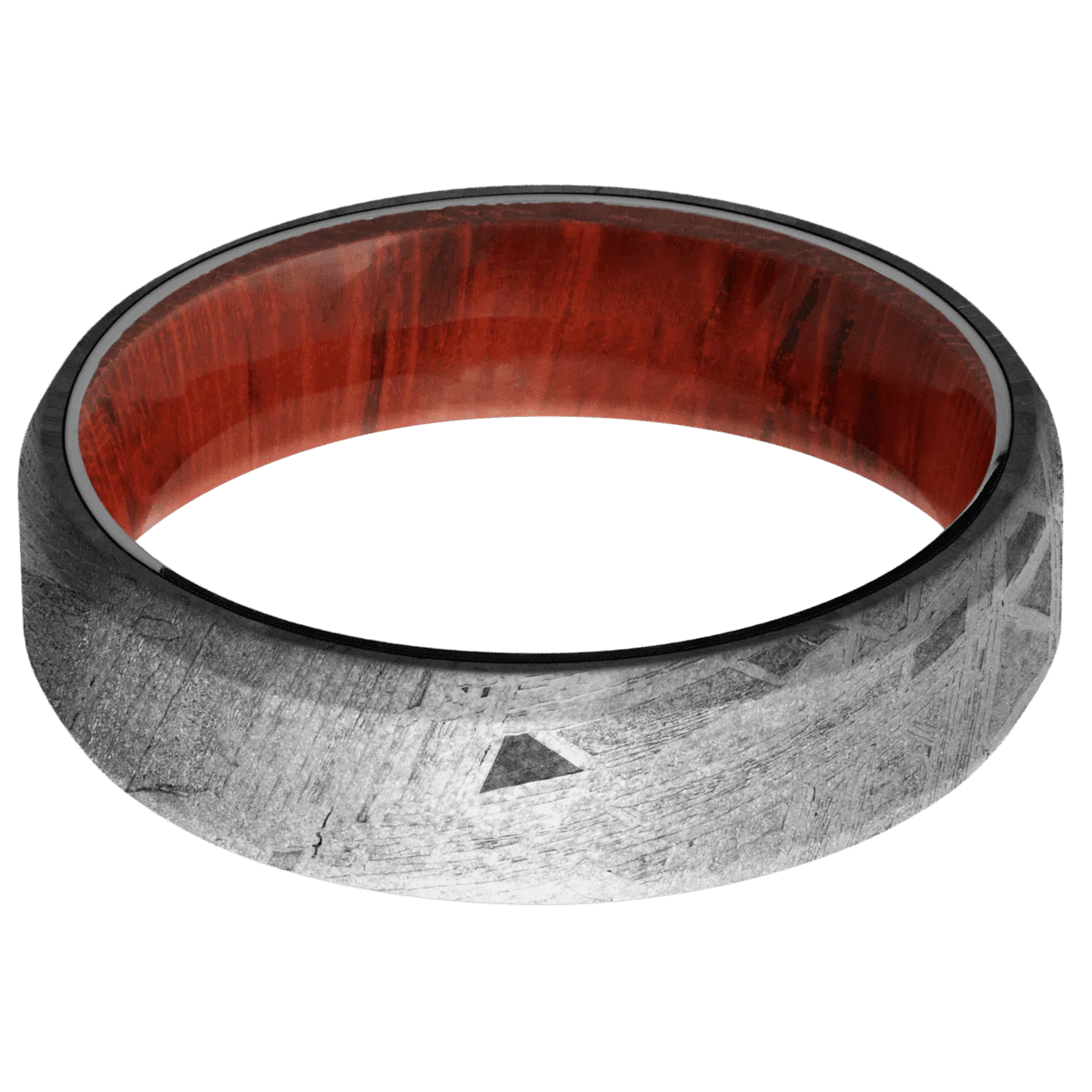 Meteorite + None Finish + Padauk - Image 3