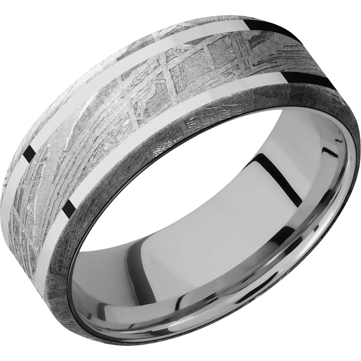 Meteorite + None Finish + Platinum - Image 2