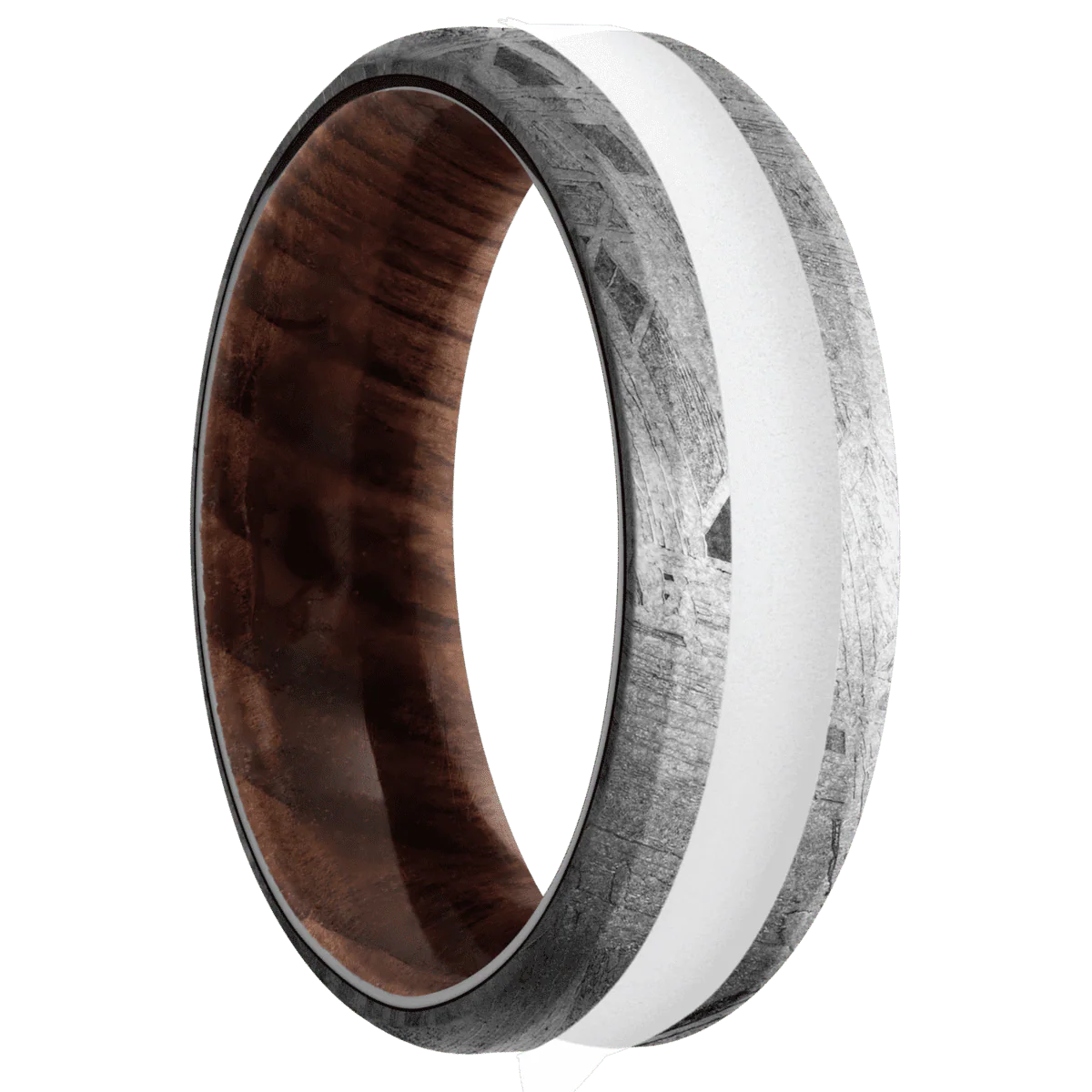 Meteorite + None Finish + Sequoia