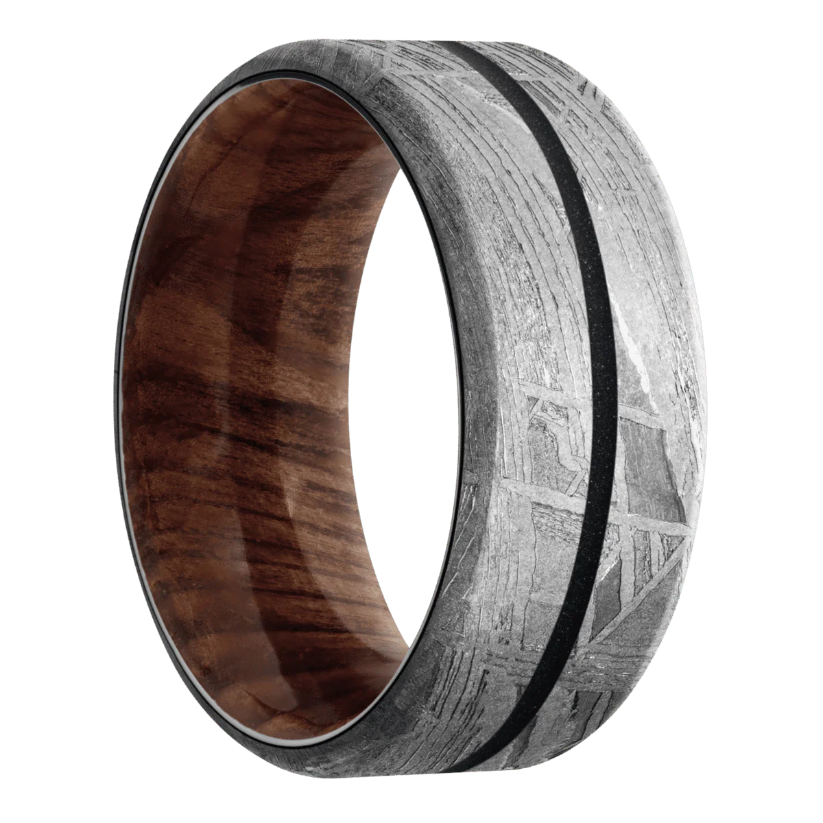 Meteorite + None Finish + Sequoia