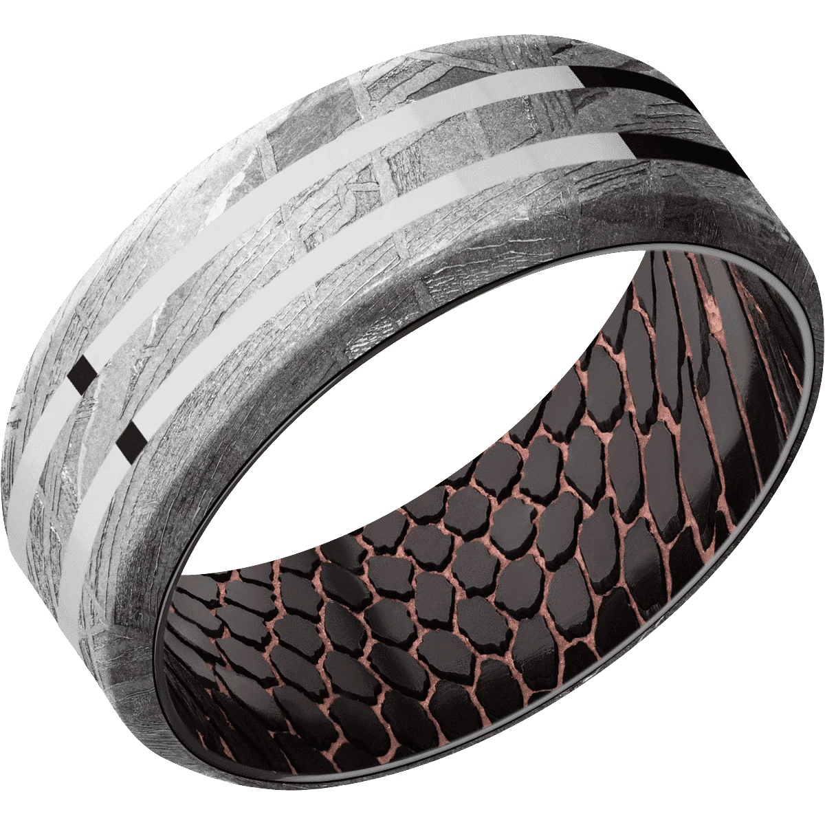 Meteorite + None Finish + Superconductor Noir - Image 2