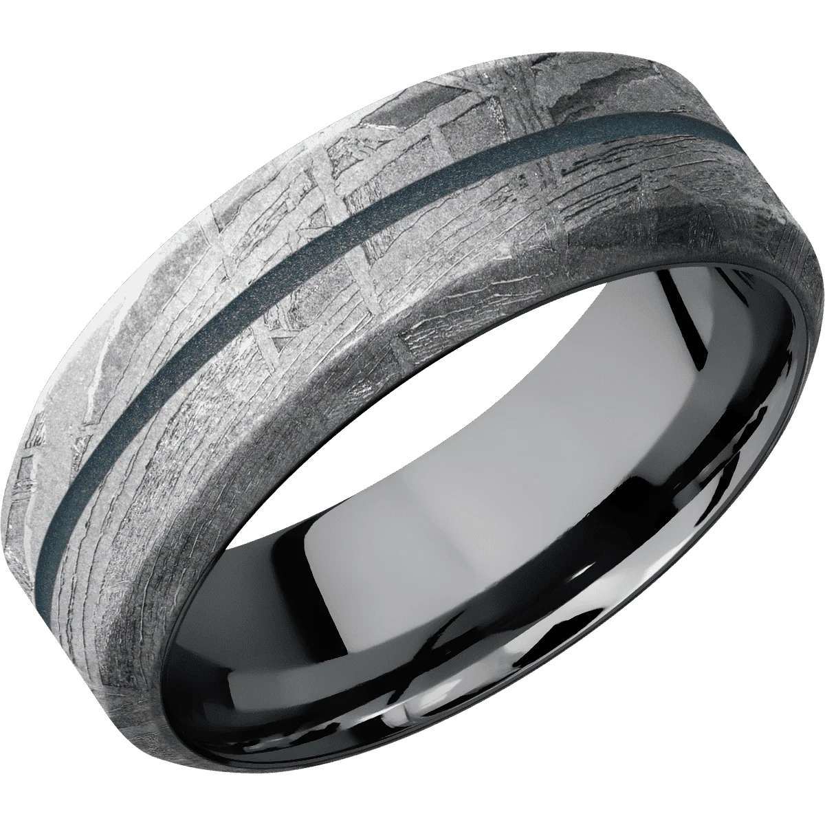 Meteorite + None Finish + Tantalum - Image 2
