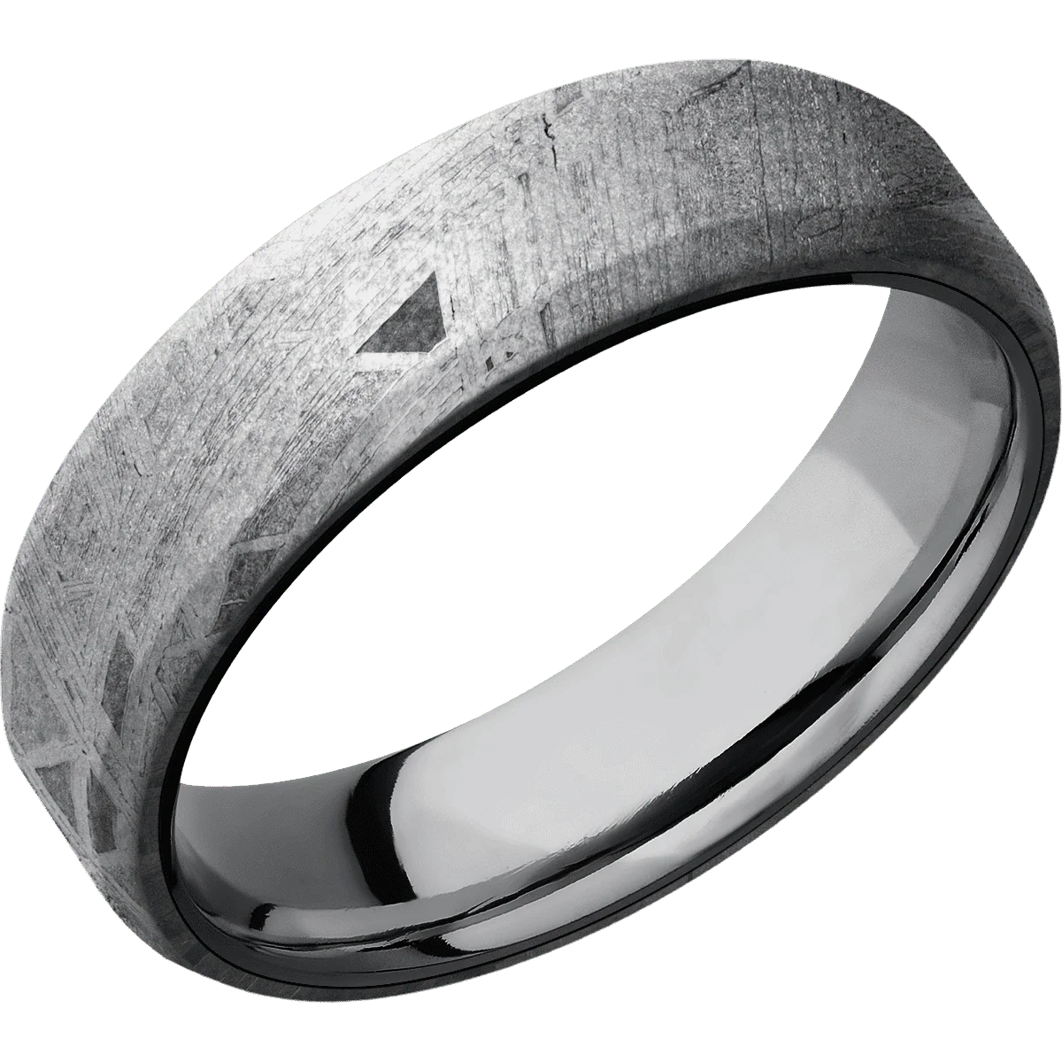 Meteorite + None Finish + Tantalum - Image 2