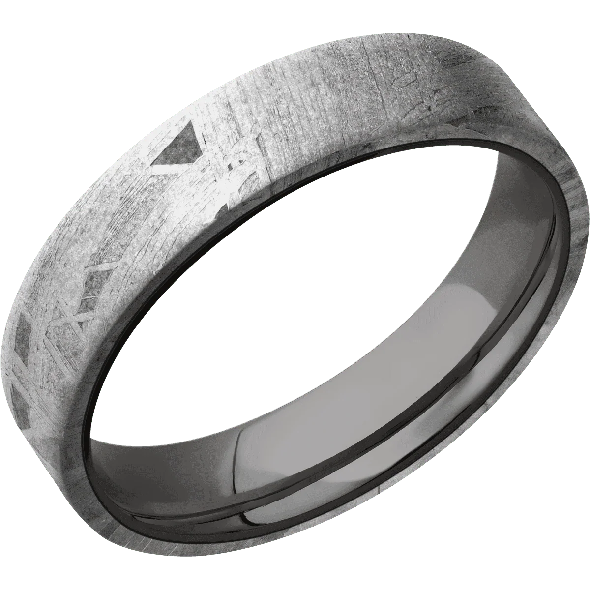 Meteorite + None Finish + Tantalum Noir - Image 2