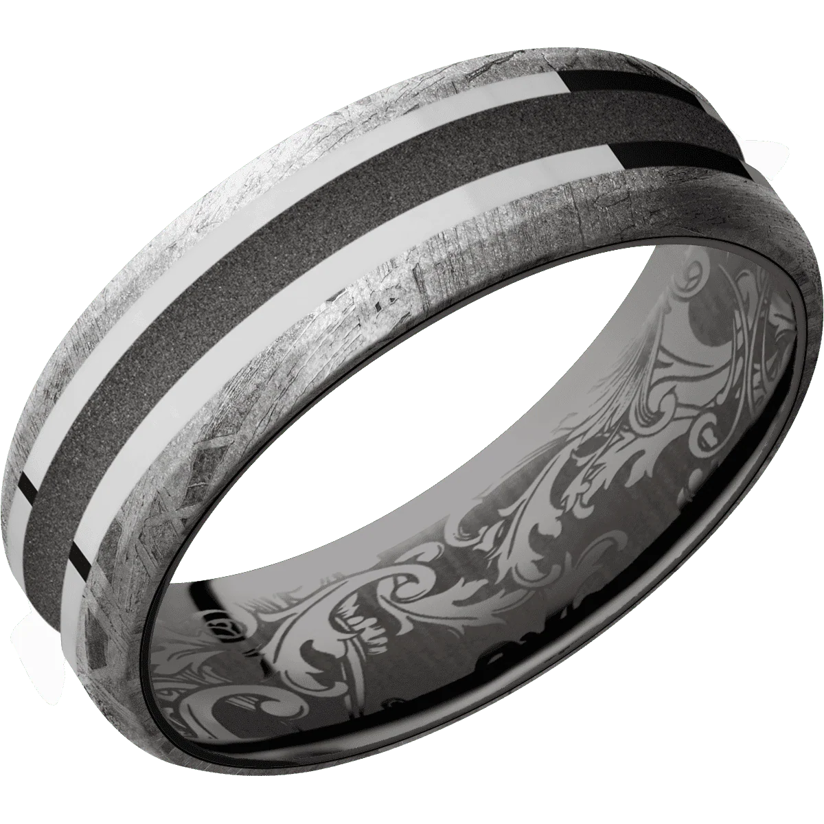 Meteorite + None Finish + Tantalum Noir - Image 2