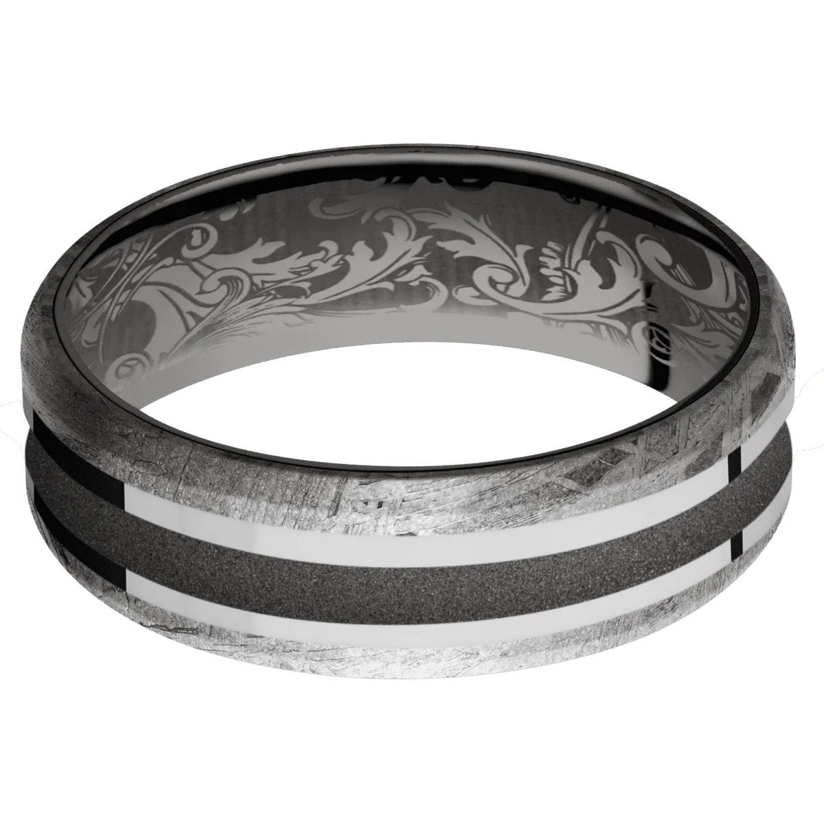 Meteorite + None Finish + Tantalum Noir - Image 3