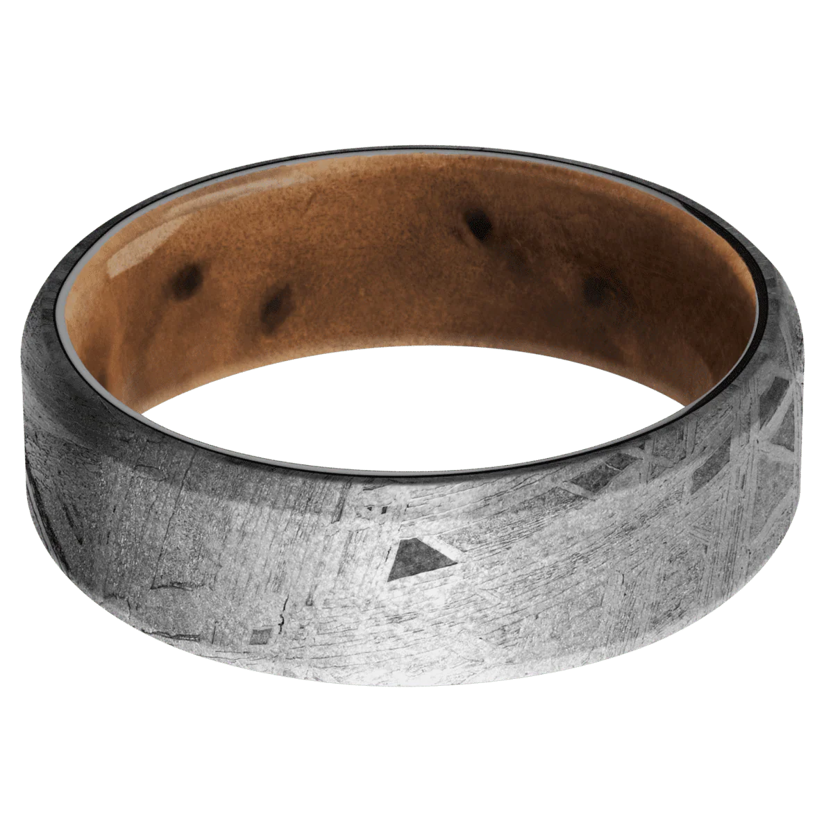Meteorite + None Finish + Thuya Burl - Image 3