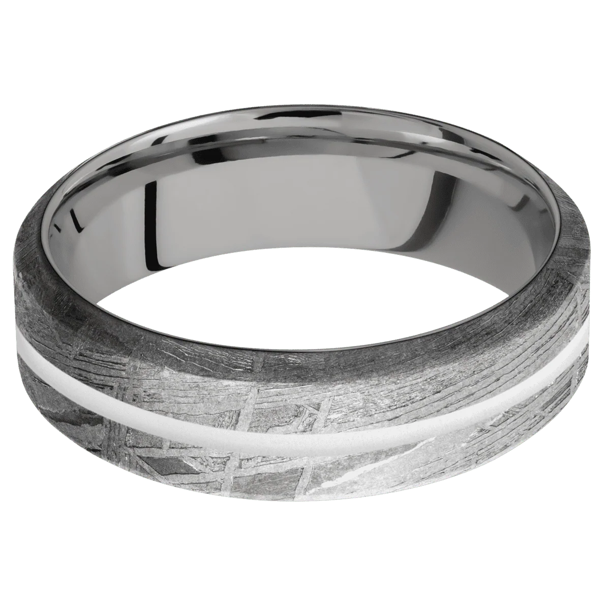Meteorite + None Finish + Titanium - Image 3