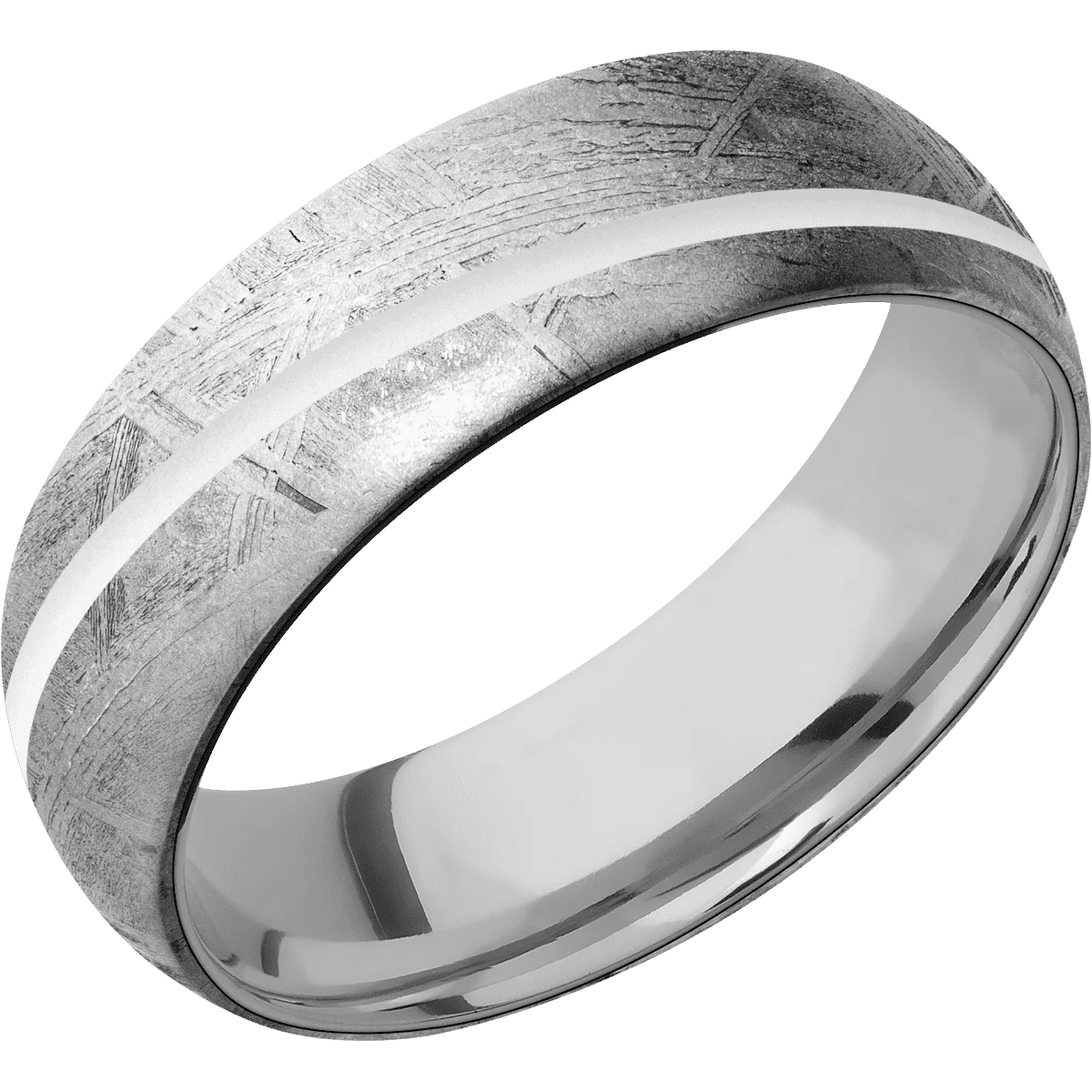 Meteorite + None Finish + Titanium - Image 2
