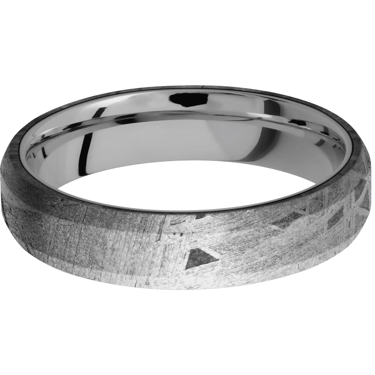 Meteorite + None Finish + Titanium - Image 3