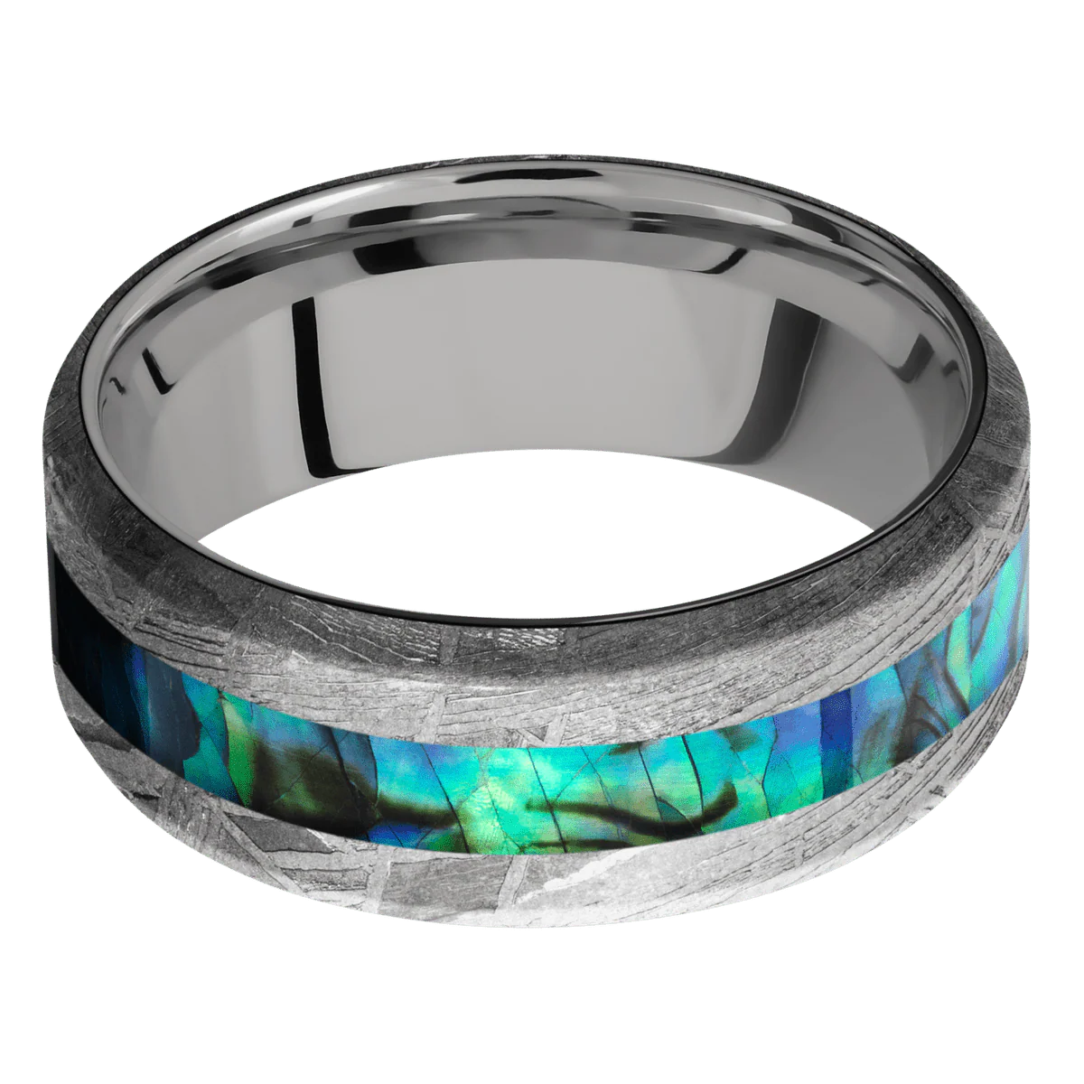 Meteorite + None Finish + Titanium - Image 3