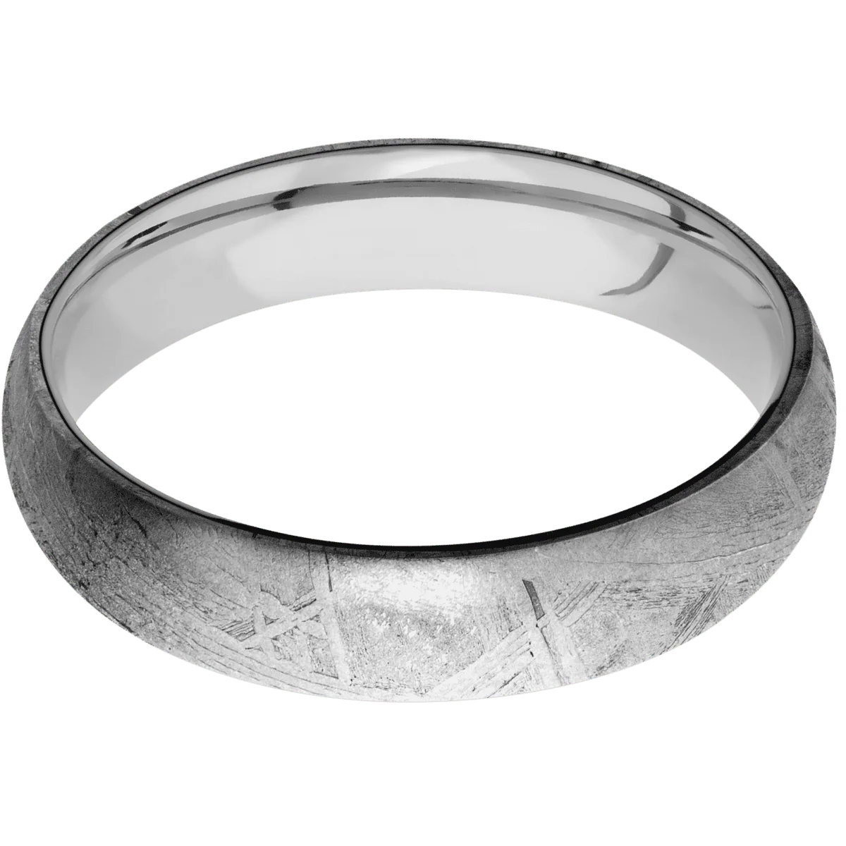Meteorite + None Finish + Titanium - Image 3