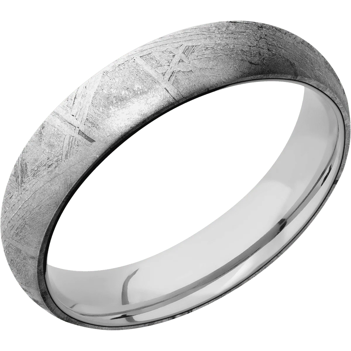 Meteorite + None Finish + Titanium - Image 2