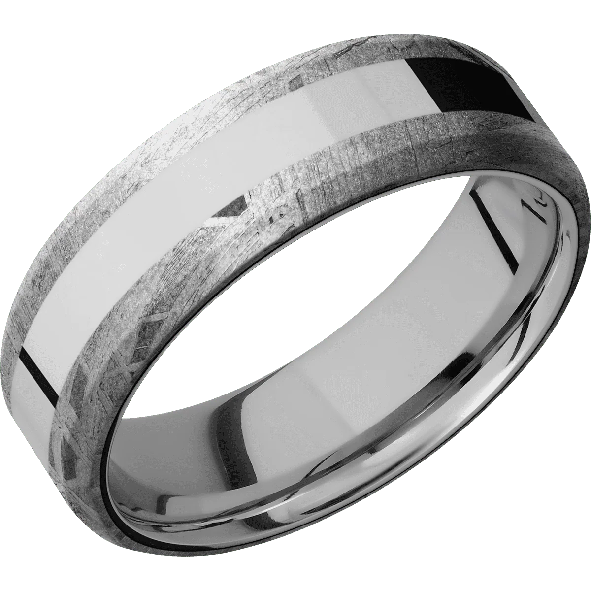 Meteorite + None Finish + Titanium - Image 2