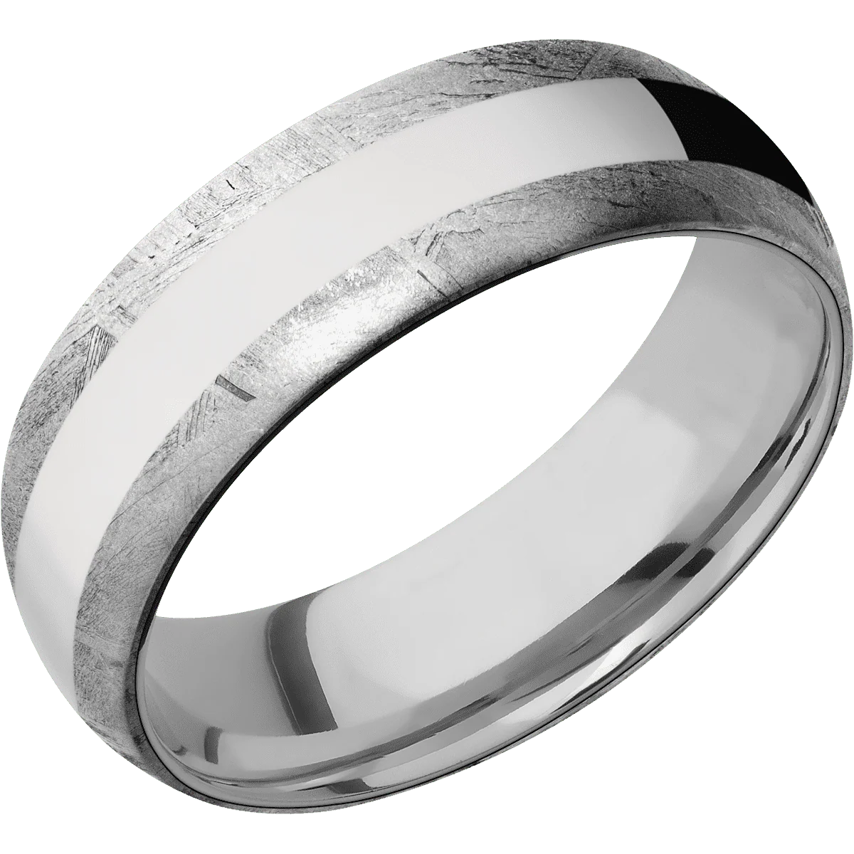 Meteorite + None Finish + Titanium - Image 2