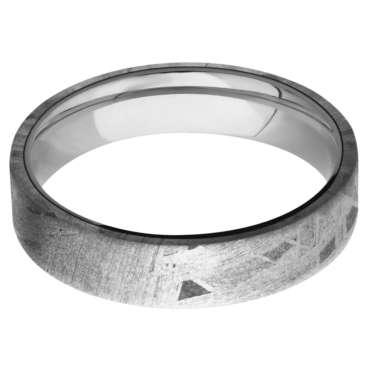 Meteorite + None Finish + Titanium - Image 3