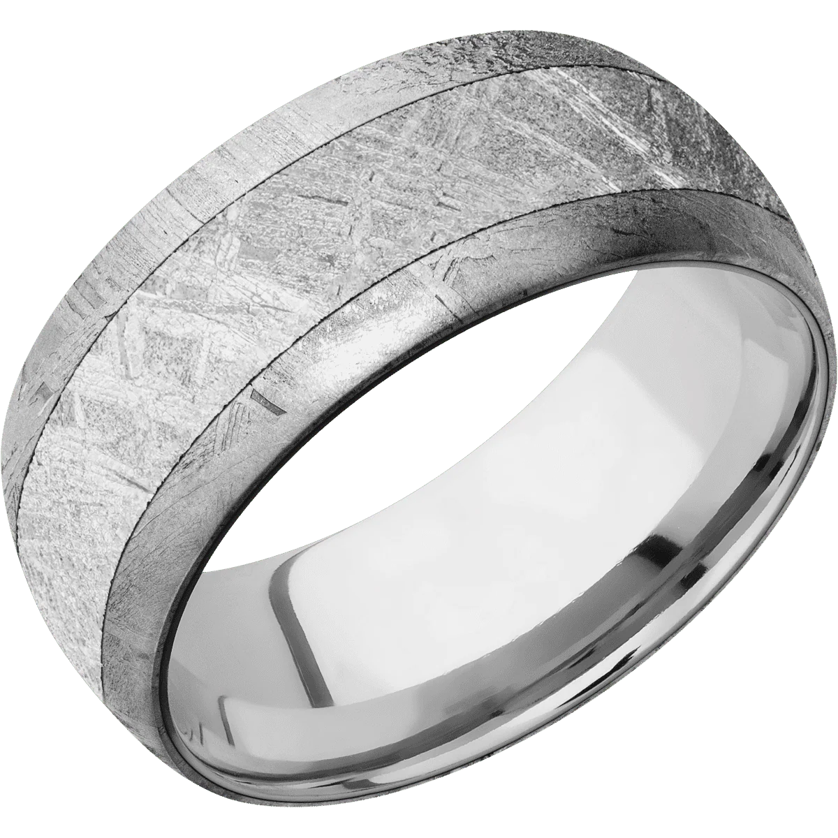 Meteorite + None Finish + Titanium - Image 2