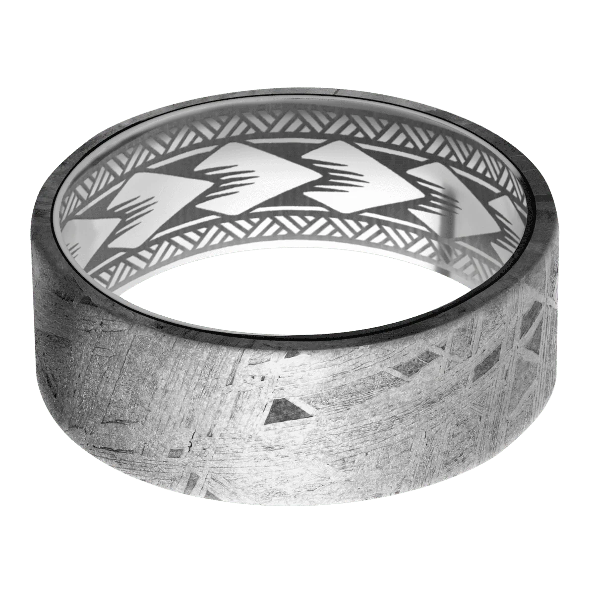Meteorite + None Finish + Titanium - Image 3