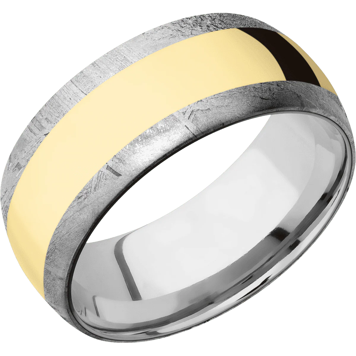 Meteorite + None Finish + Titanium - Image 2