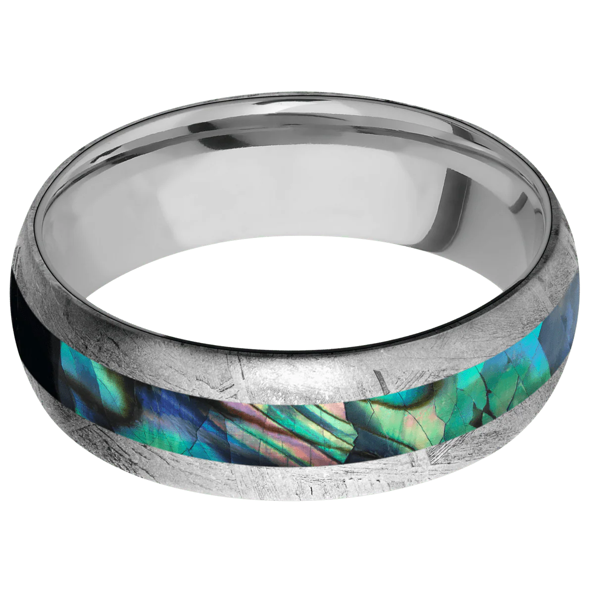 Meteorite + None Finish + Titanium - Image 3