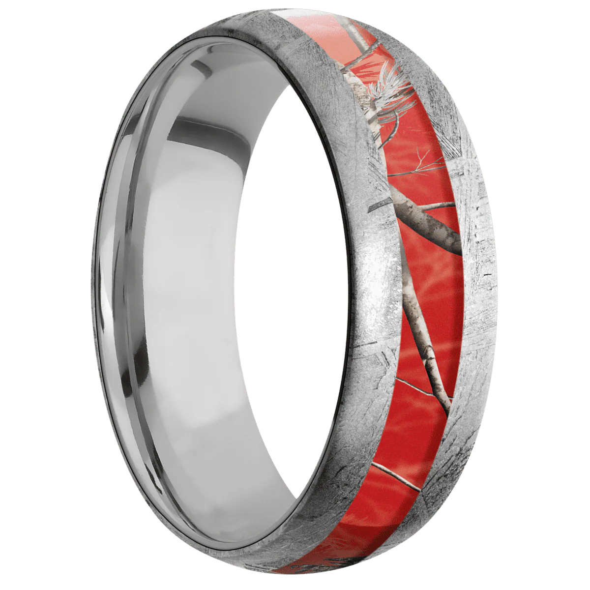 Meteorite + None Finish + Titanium
