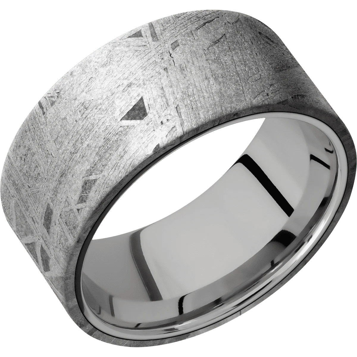 Meteorite + None Finish + Titanium - Image 2