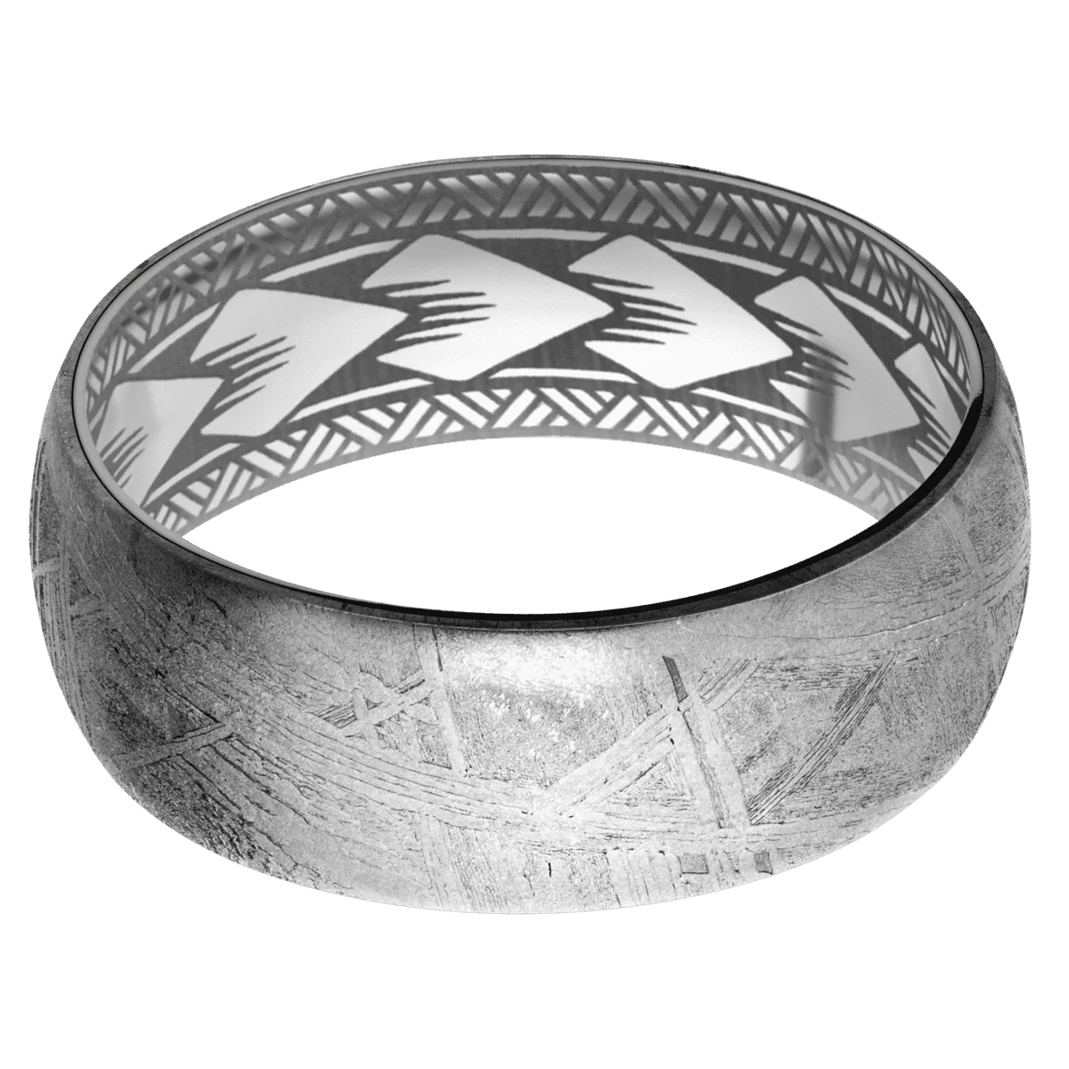 Meteorite + None Finish + Titanium - Image 3