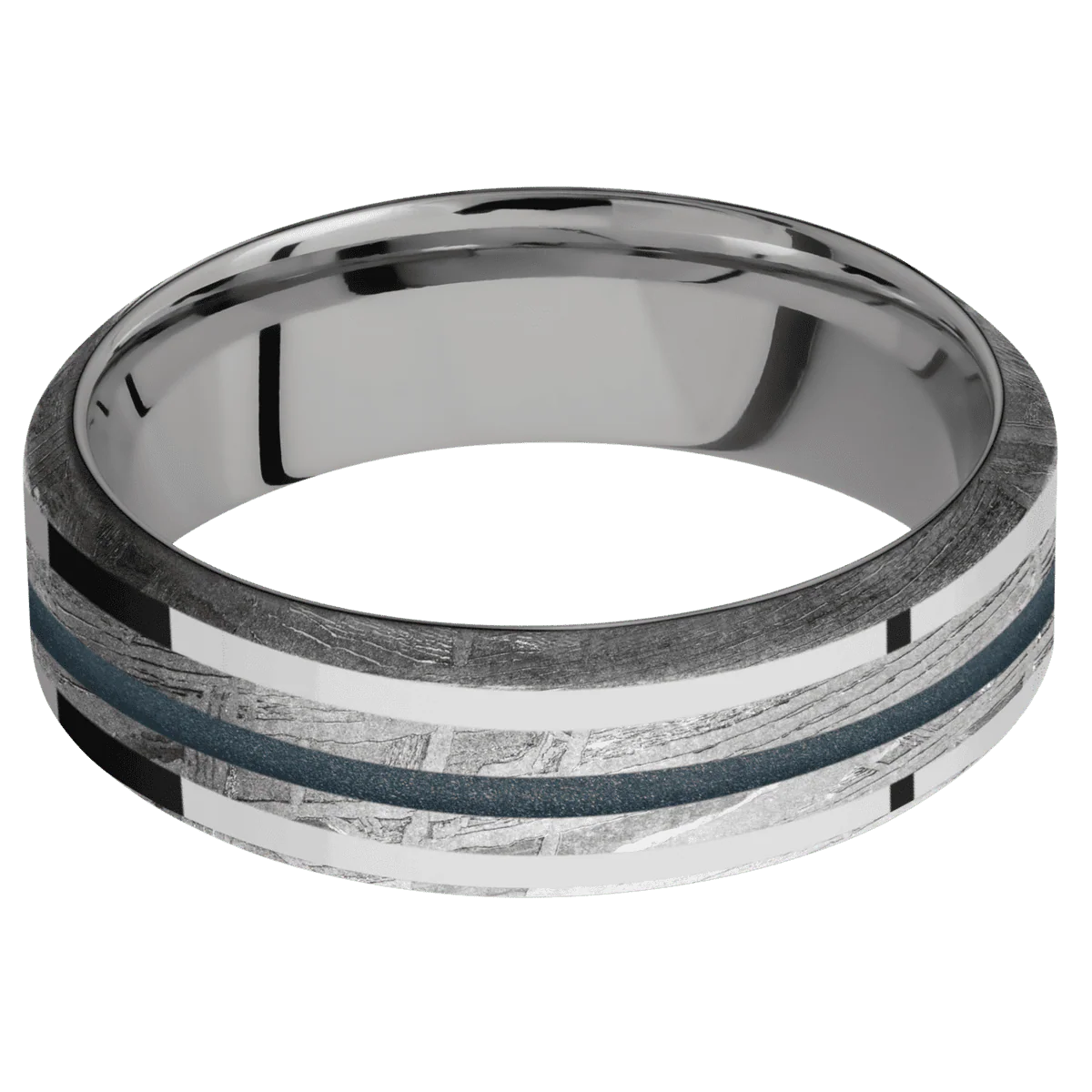 Meteorite + None Finish + Titanium - Image 3