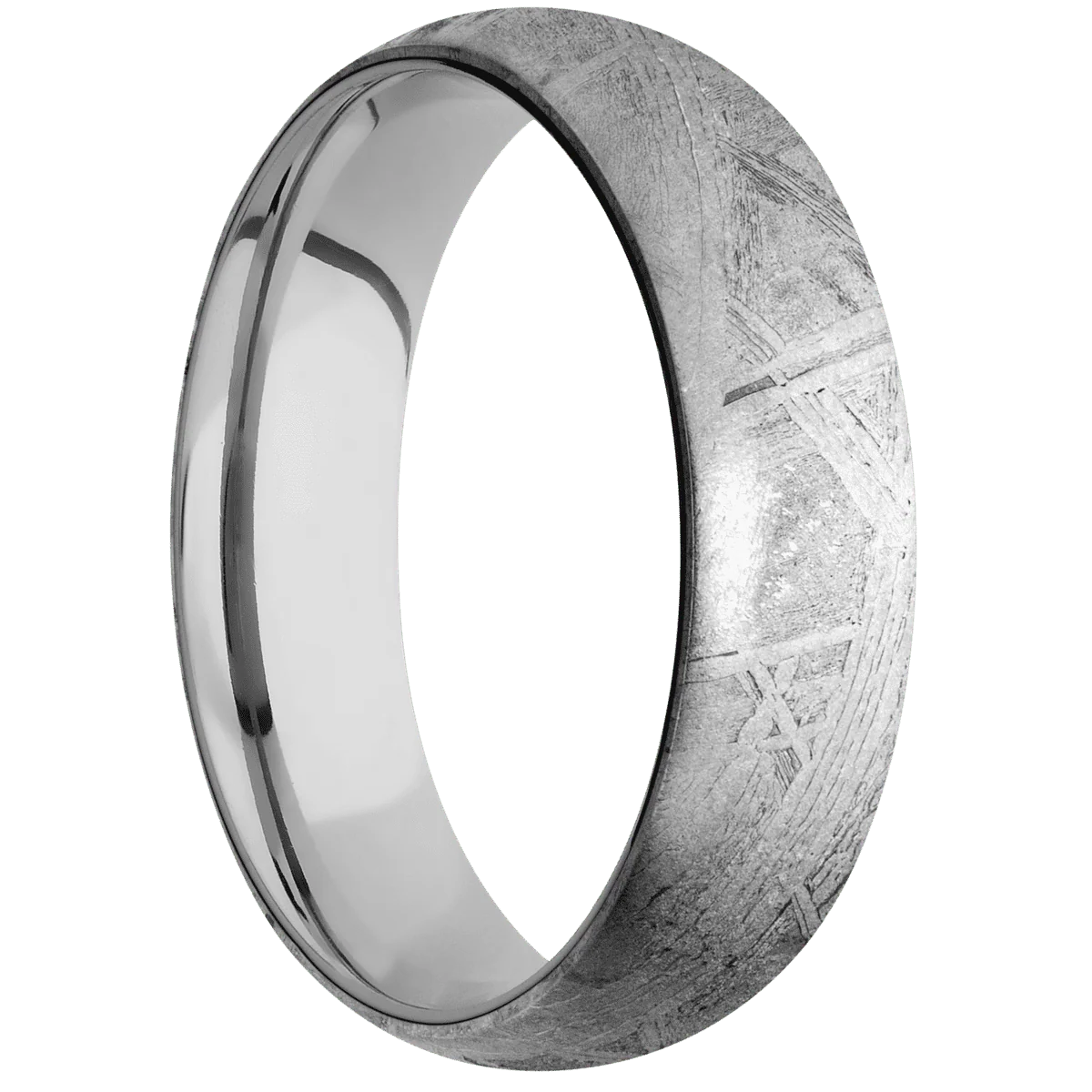 Meteorite + None Finish + Titanium